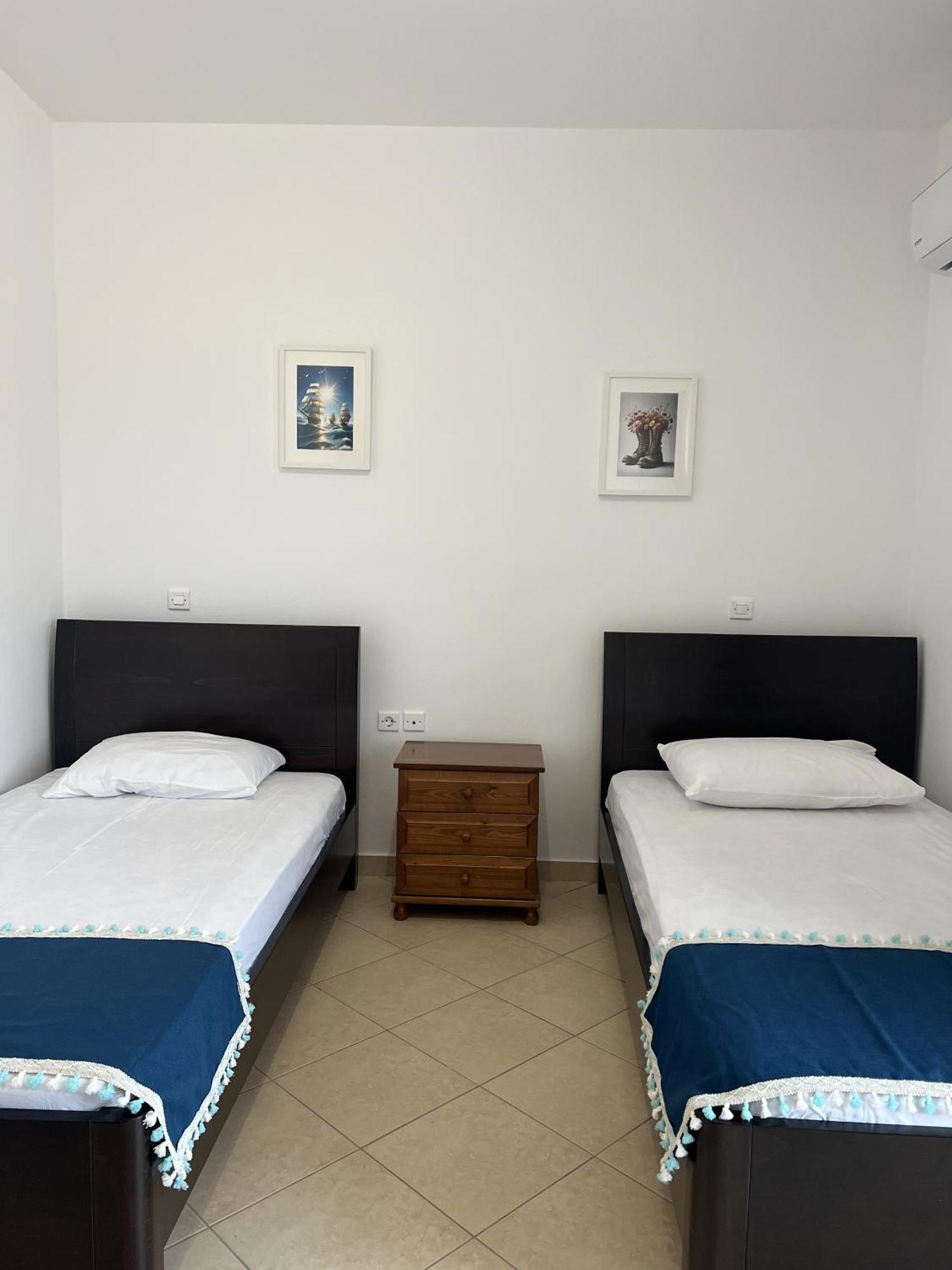 Blue Dream V&V Leilighet Sarandë Eksteriør bilde